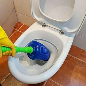 Tools For Unblocking Toilets... Fast